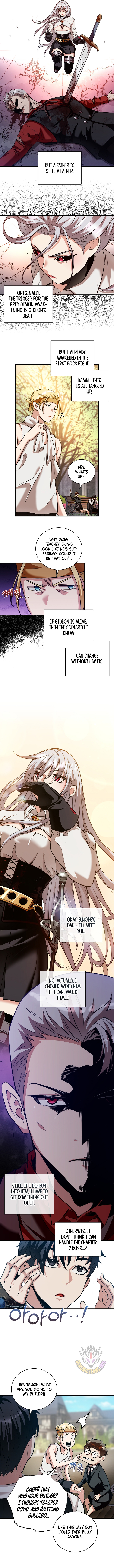Fated to Be Loved by Villains Chapter 29 4